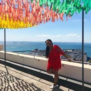 Meet your Posher, April